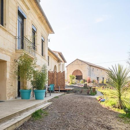 Apartamento Domaine Ecoline Sadirac Exterior foto