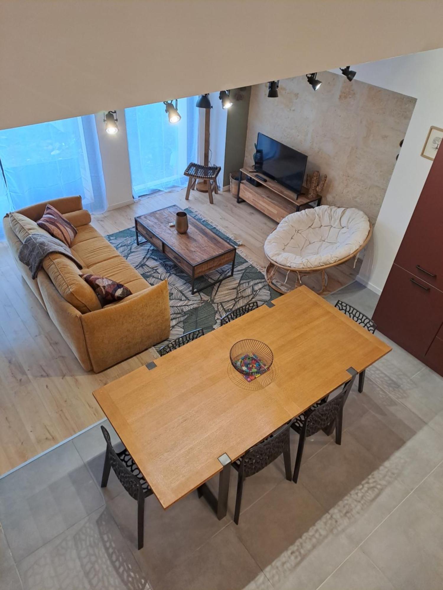 Apartamento Domaine Ecoline Sadirac Exterior foto