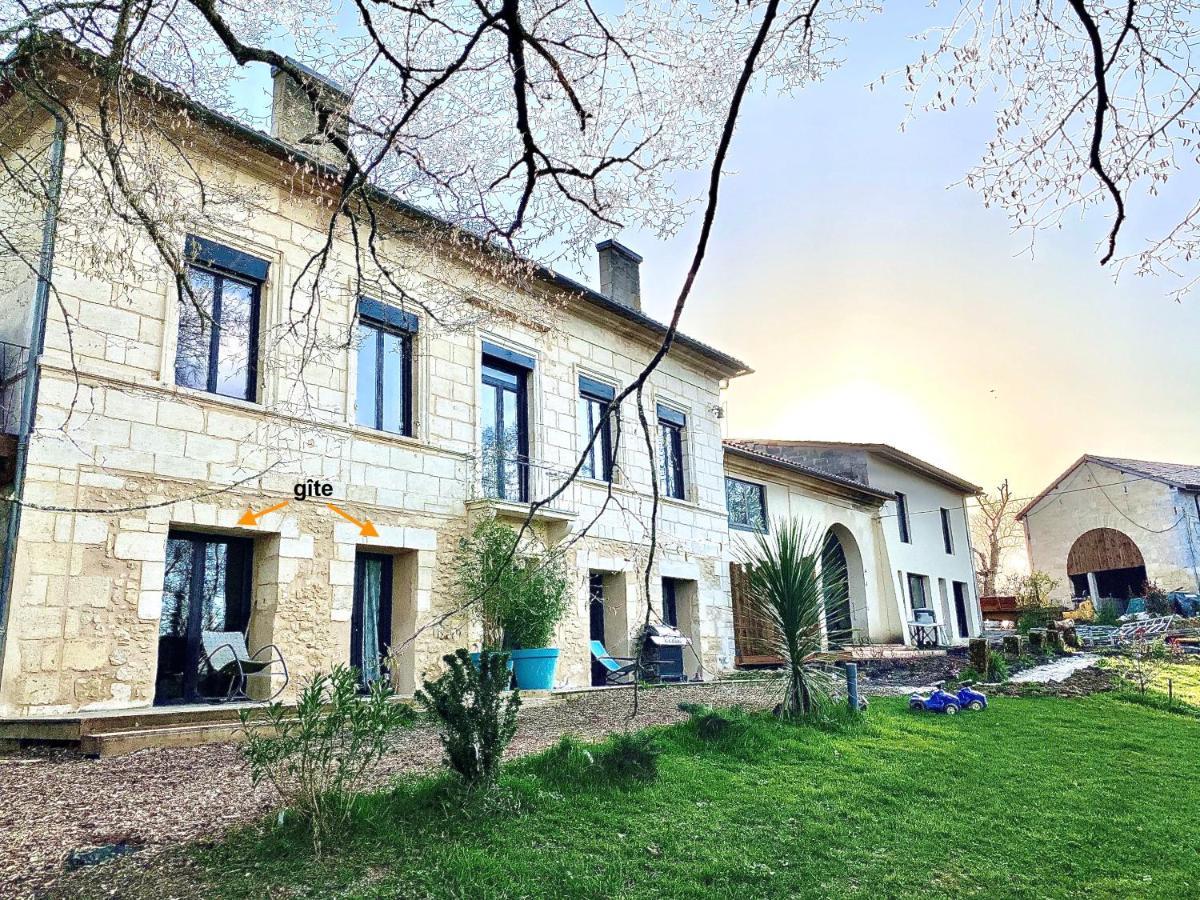 Apartamento Domaine Ecoline Sadirac Exterior foto