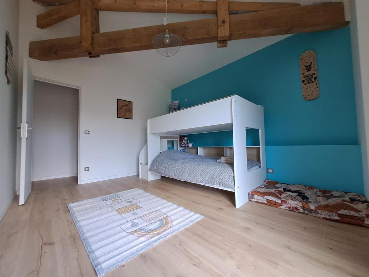 Apartamento Domaine Ecoline Sadirac Exterior foto