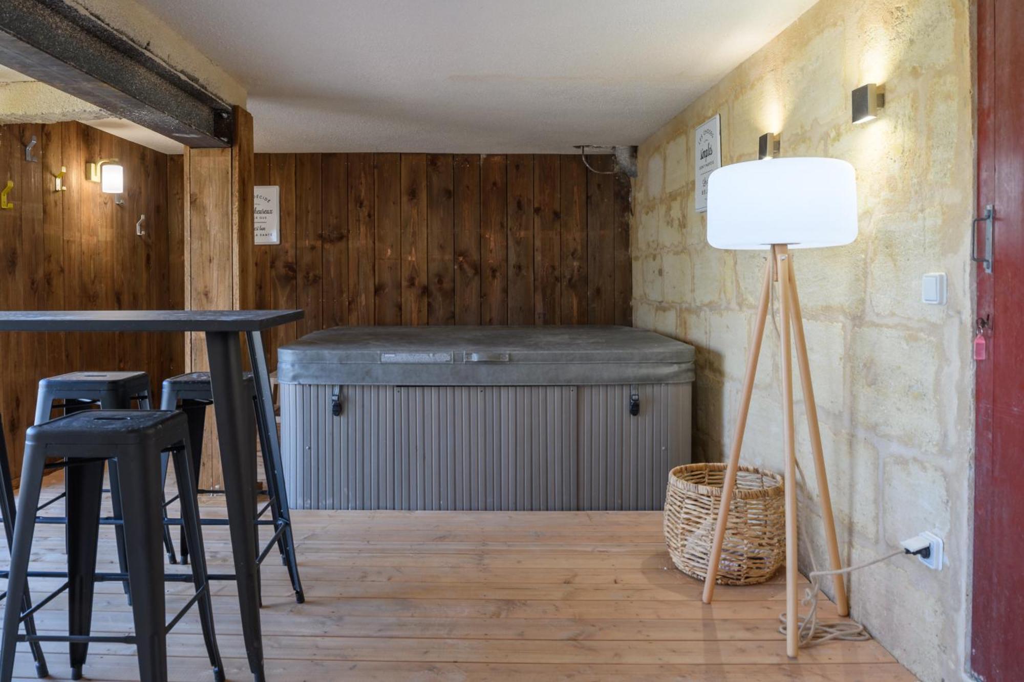 Apartamento Domaine Ecoline Sadirac Habitación foto