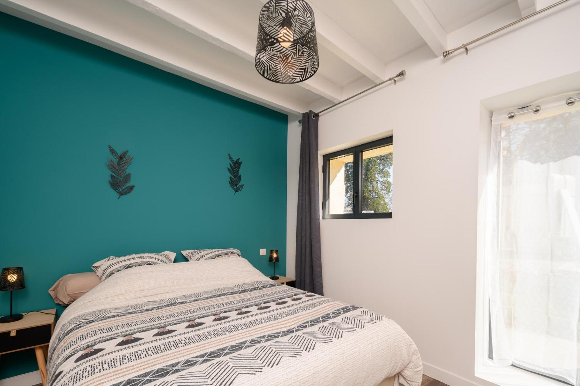 Apartamento Domaine Ecoline Sadirac Habitación foto