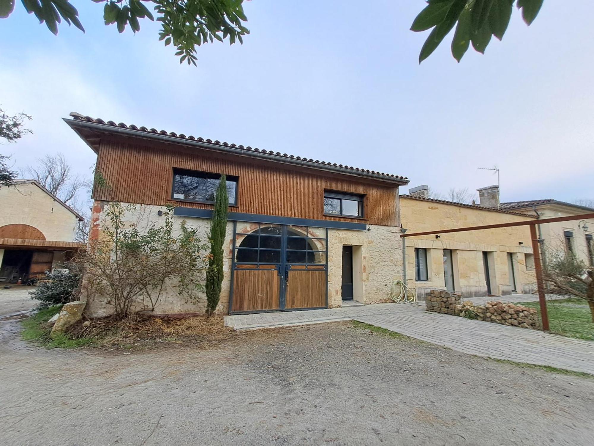 Apartamento Domaine Ecoline Sadirac Exterior foto