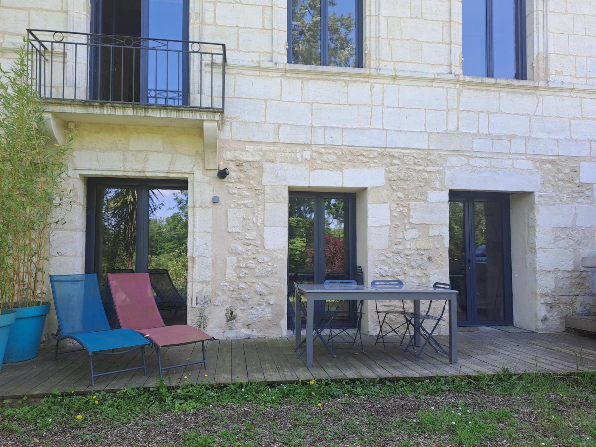 Apartamento Domaine Ecoline Sadirac Habitación foto