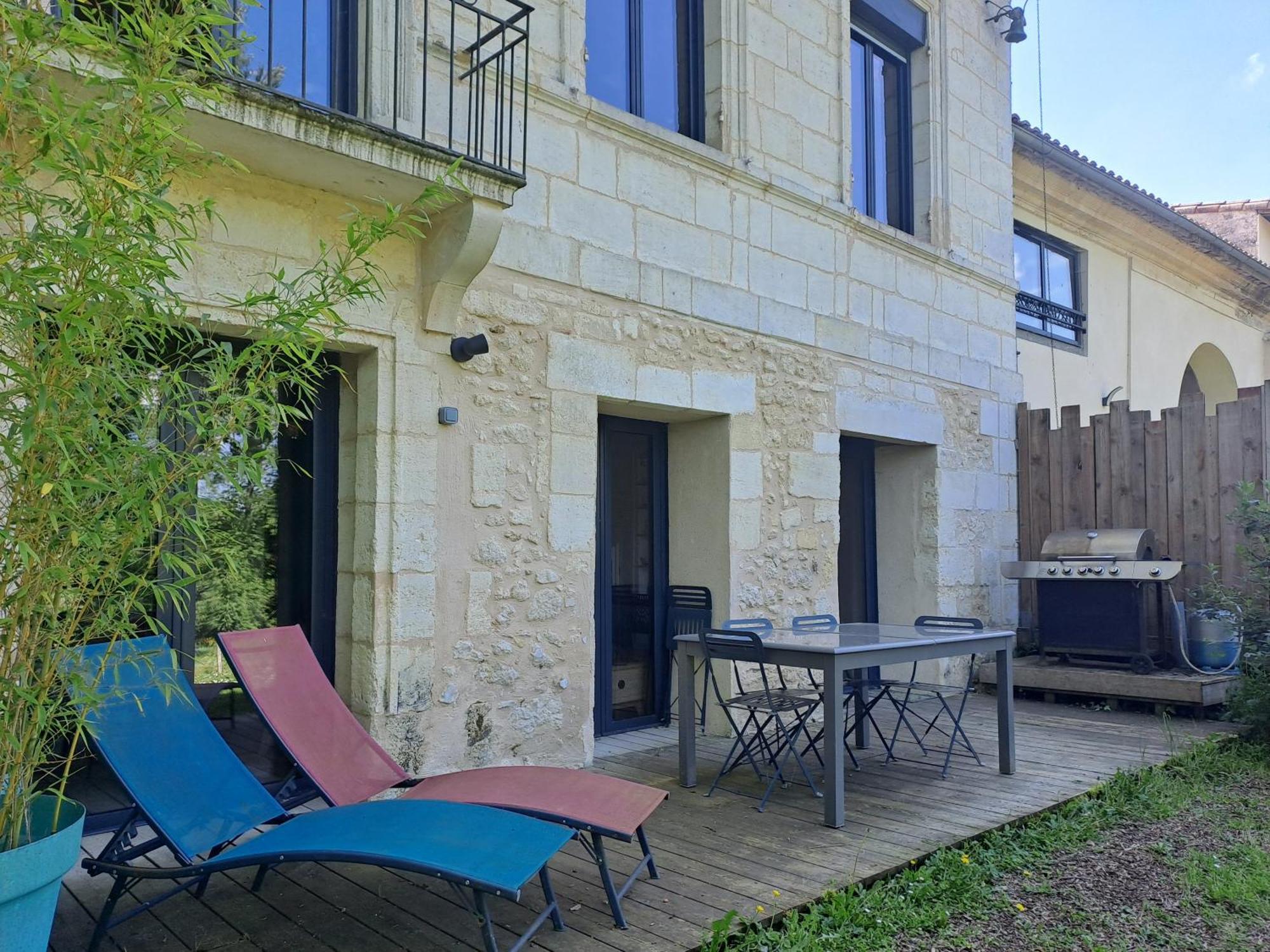 Apartamento Domaine Ecoline Sadirac Exterior foto