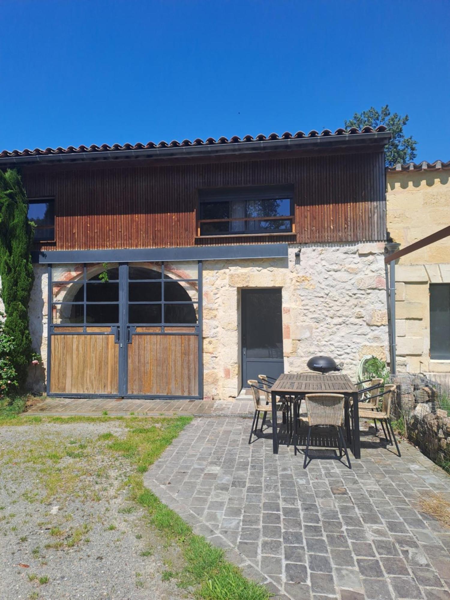 Apartamento Domaine Ecoline Sadirac Exterior foto